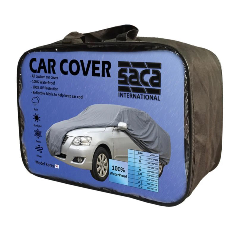 چادر تیگارد X35 ضد آب با نصب آسان | پیت پارت