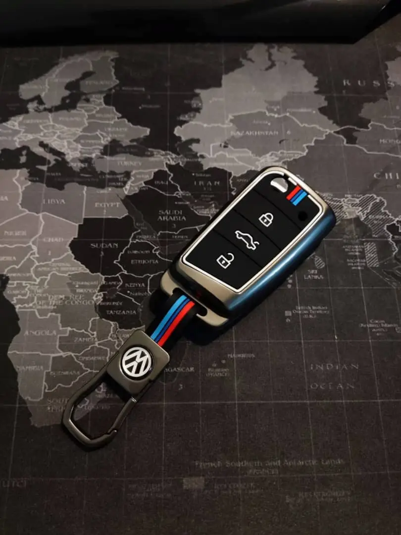 کاور ریموت فلزی کاروک